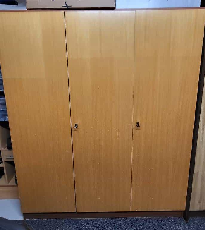 Schrank für Keller oder Garage
