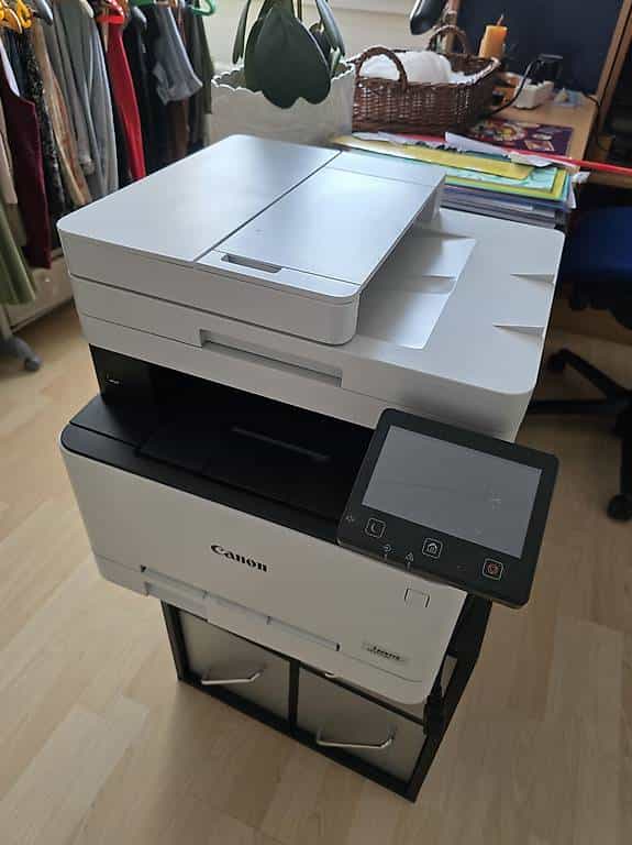 Canon i-sensys MF657Cdw (defekt)