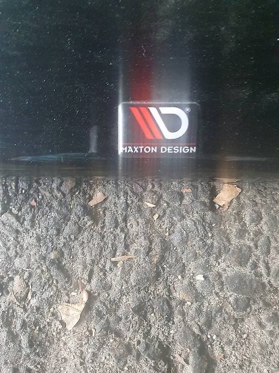 Spoiler Ant Maxton per a6 a7 c7