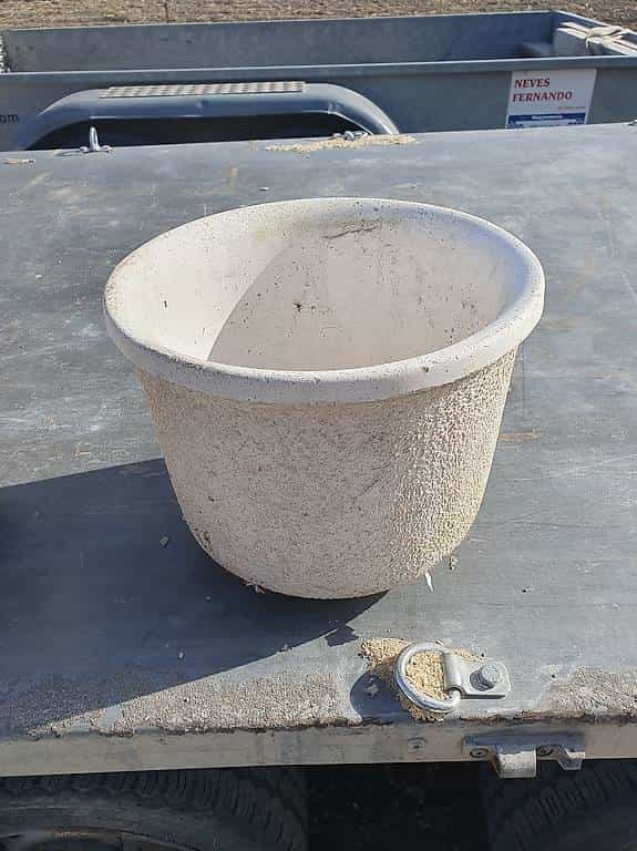 Vases extérieur