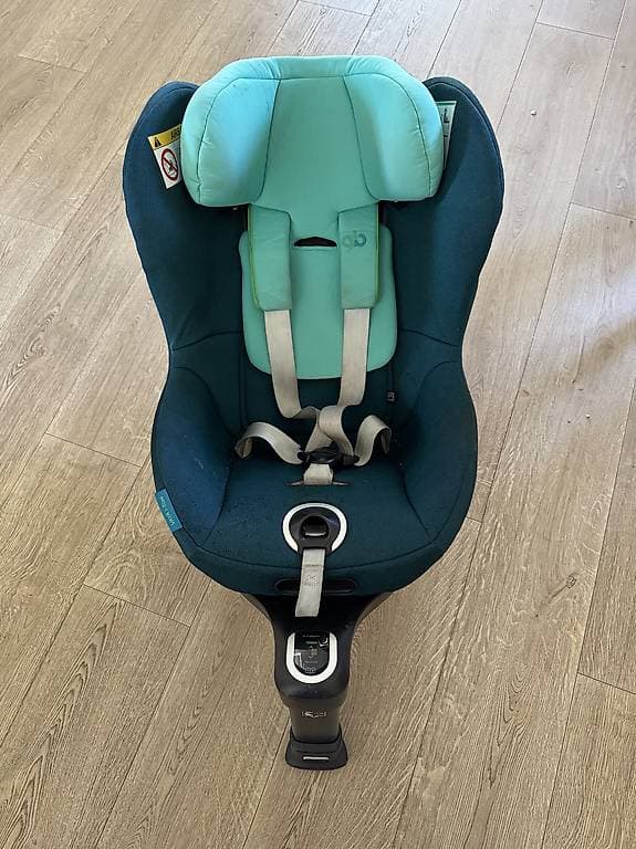 Siège auto isofix