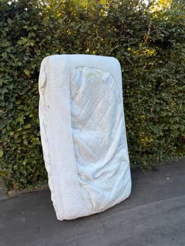 Mattress, white