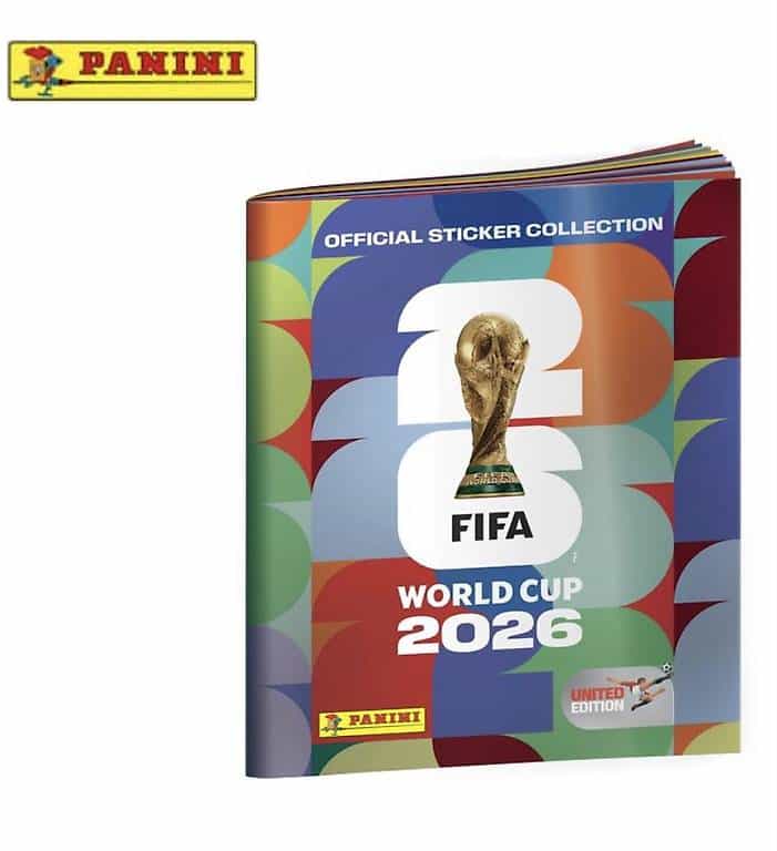 Panini World Cup 2026