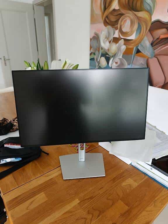 Defekter Dell Monitor abzugeben