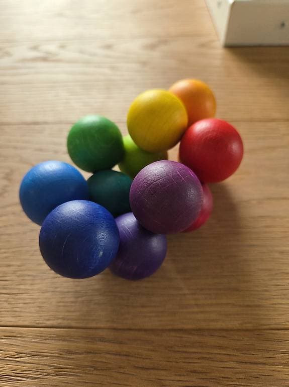 Kugelgreifling Spielzeug