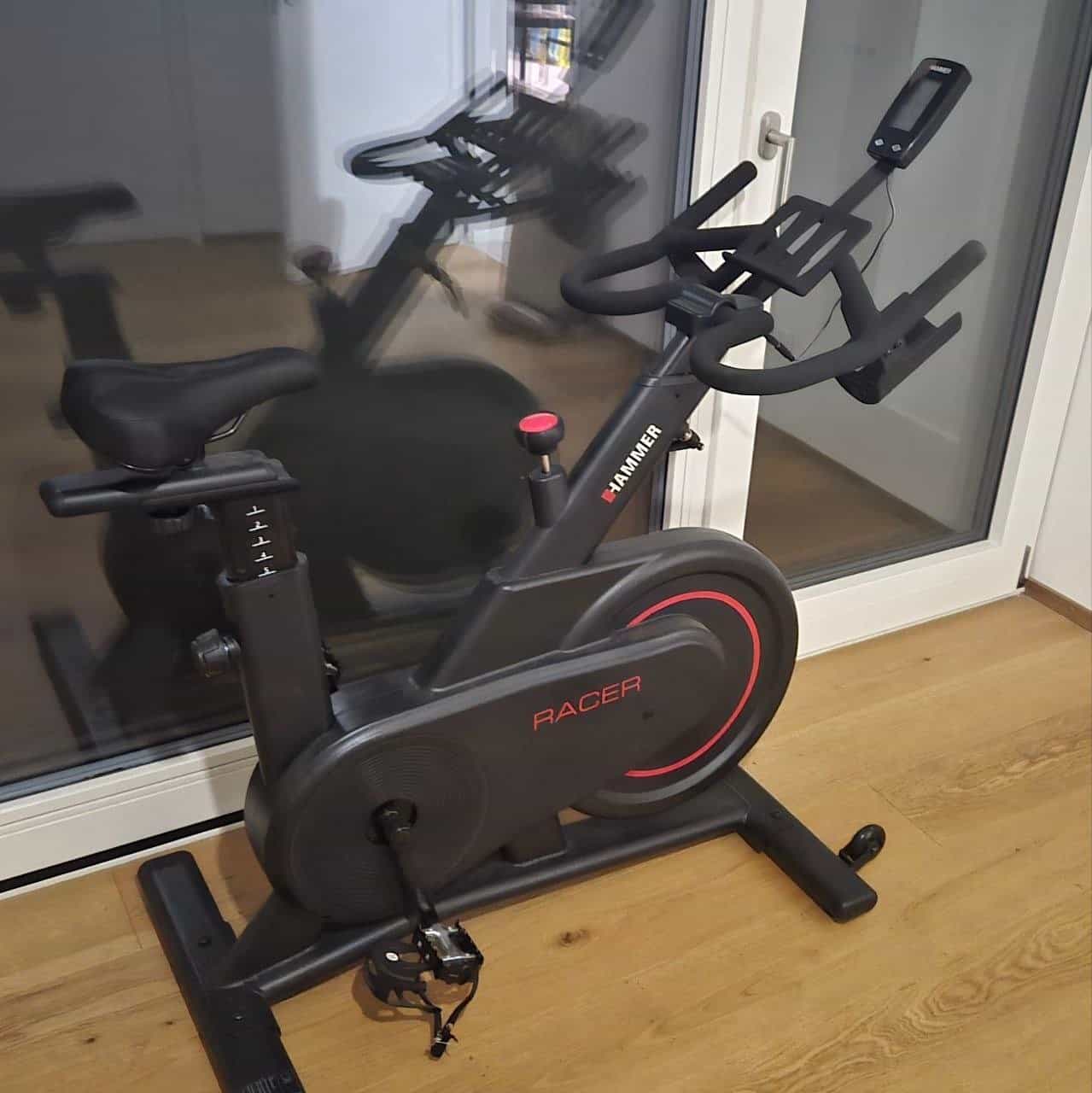 Übungsrad / Heimtrainer, sehr guter Zustand