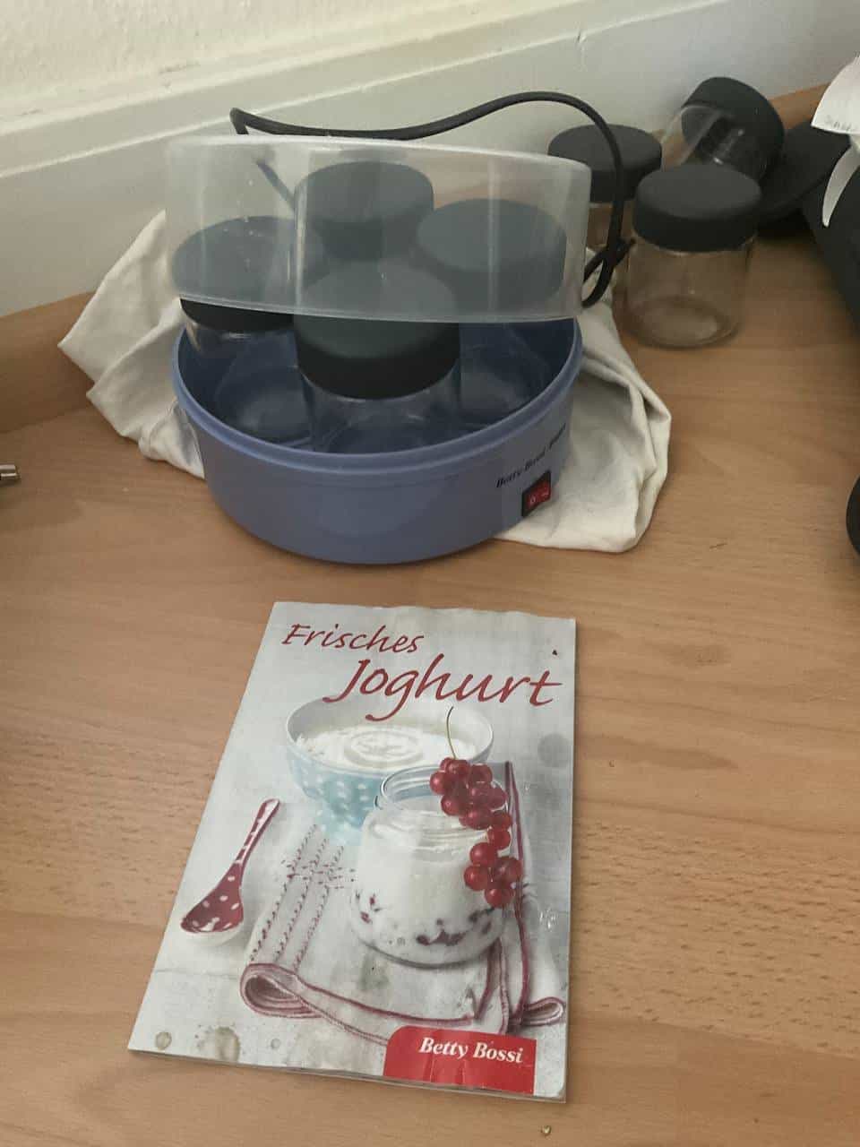 Joghurtmaschine