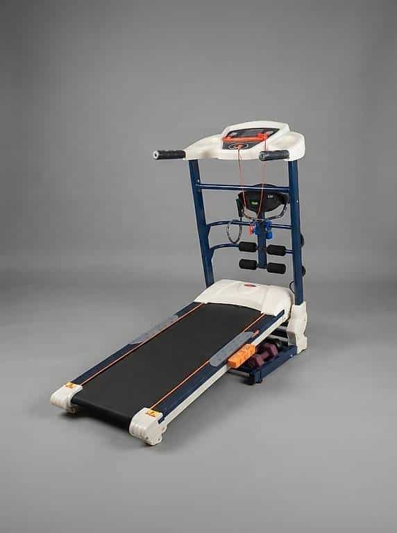 Bodyswiss Laufbahn