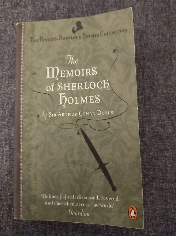 The Memoirs of Sherlock Holmes