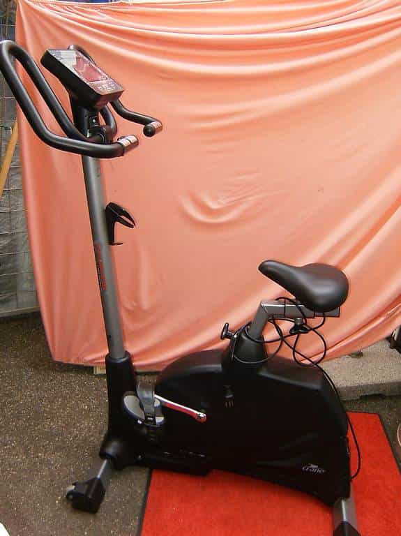 Cran Circular S10 Ergometer gebraucht