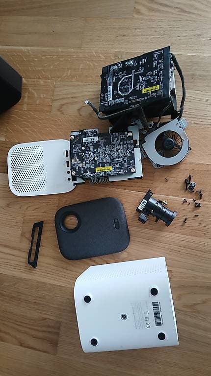 Projecteur xiaomi pour pièces