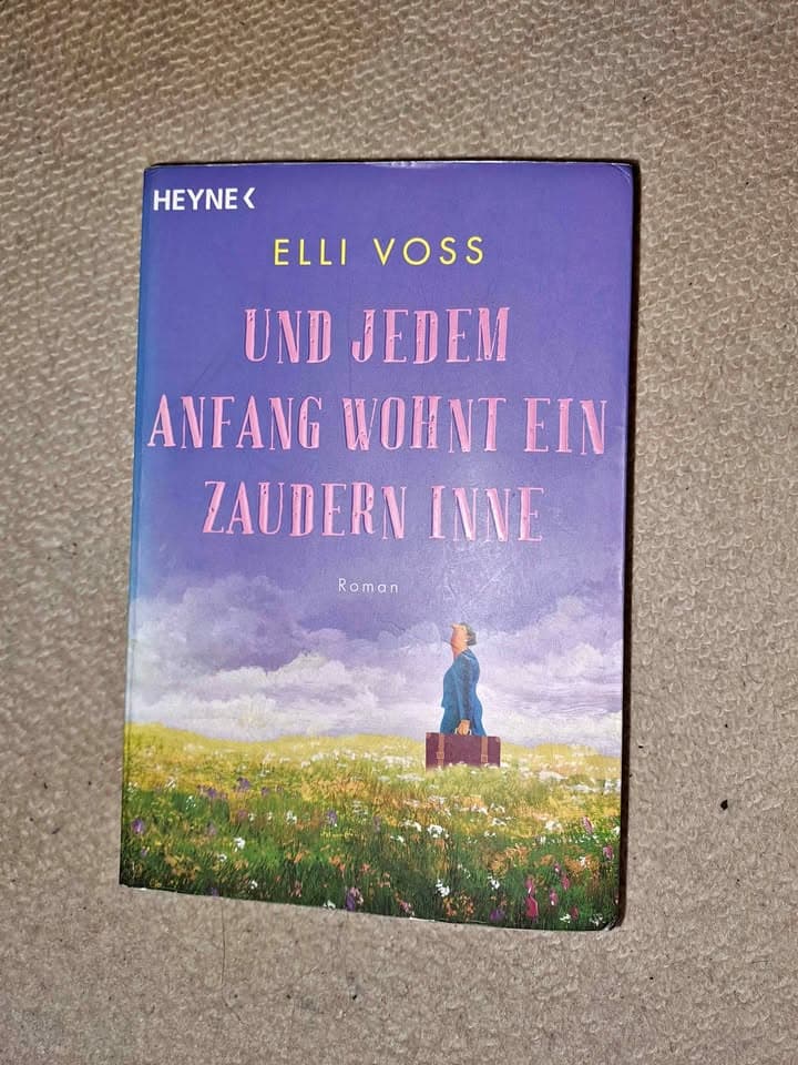 Und jedem Anfang wohnt ein Zaudern inne