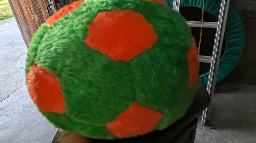Sitzfussball