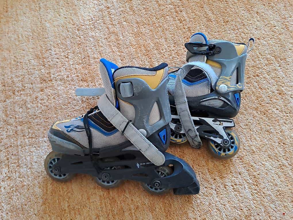 Rollerblades Kinder Grösse 29