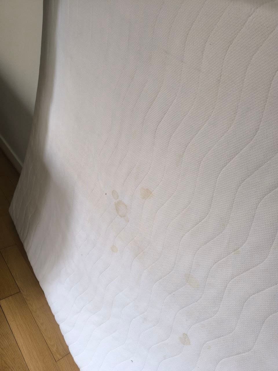 Ikea Sultan Matratze 140x200