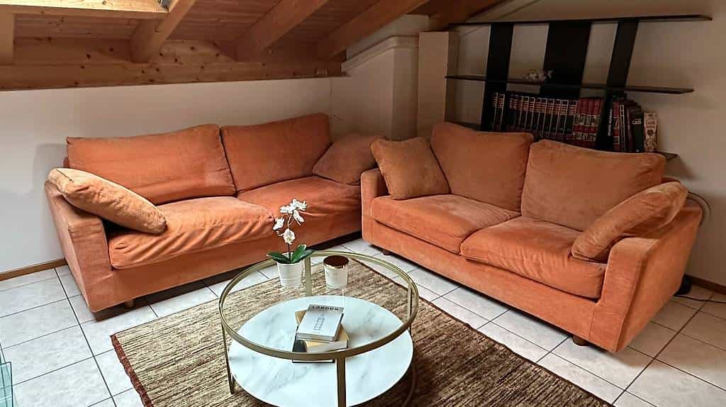 Regalo 2 divani sfoderabili