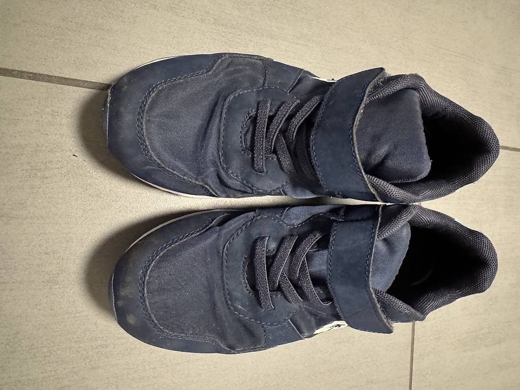 Freizeitschuhe für Kinder Beach Mountain, Grösse 35