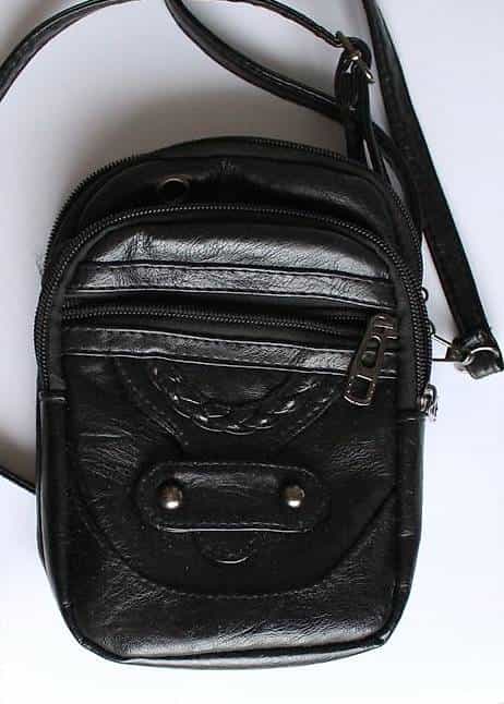 kleine Handtasche zu verschenken
