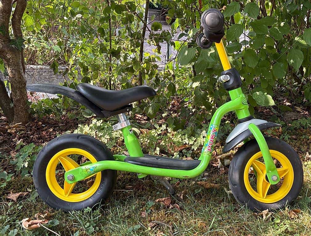 Laufrad/Laufvelo Puky