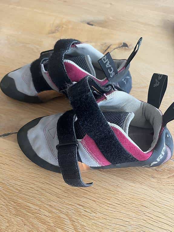 Chaussons de grimpe