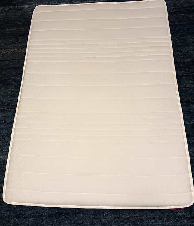 SWISSBED TOPPER AROSA VISCO 140X200 CM NEUWERTIG