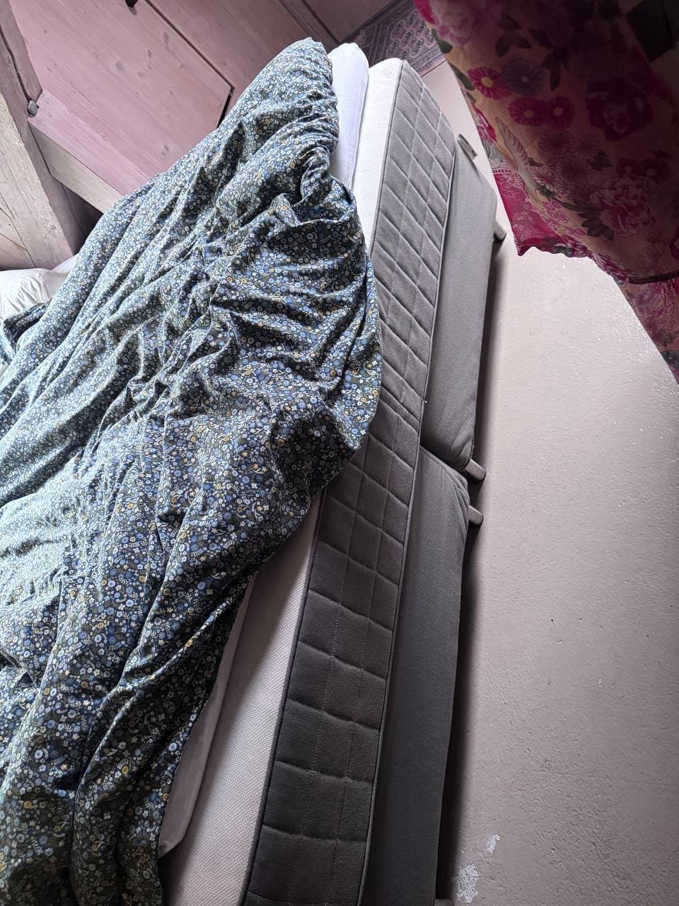 Boxspring Bett gratis