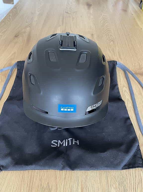 Skihelm SMITH