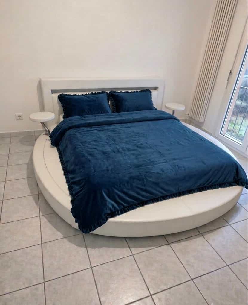 Letto piattaforma