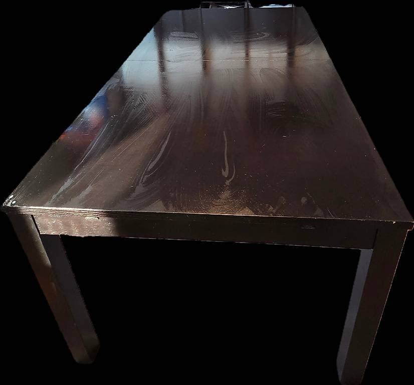 Grosser Esstisch von Ikea gratis abzugeben