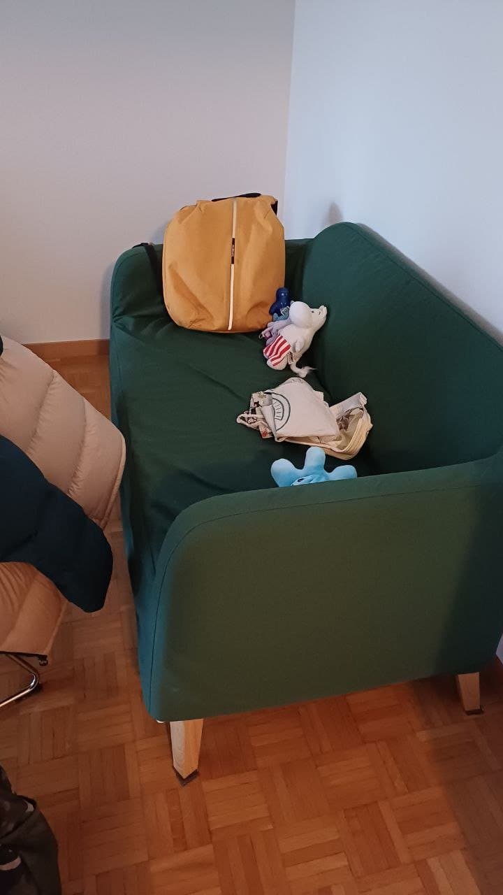 Ikea Linanas Sofa