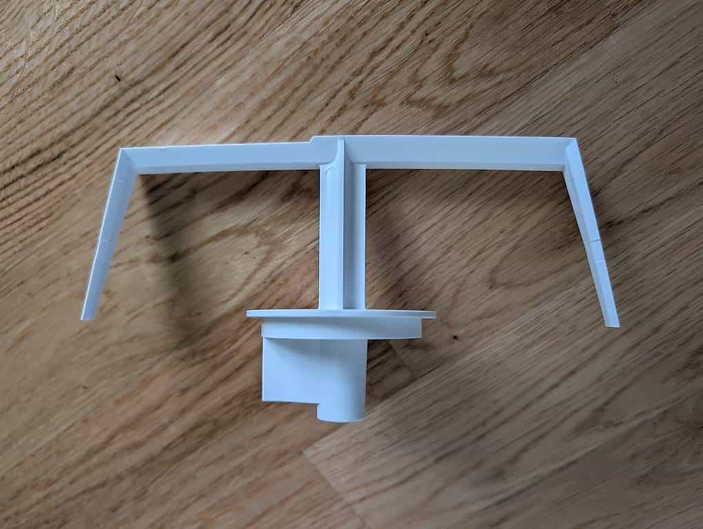 Kenwood KW629301Elément mélangeur pour appareil à glace