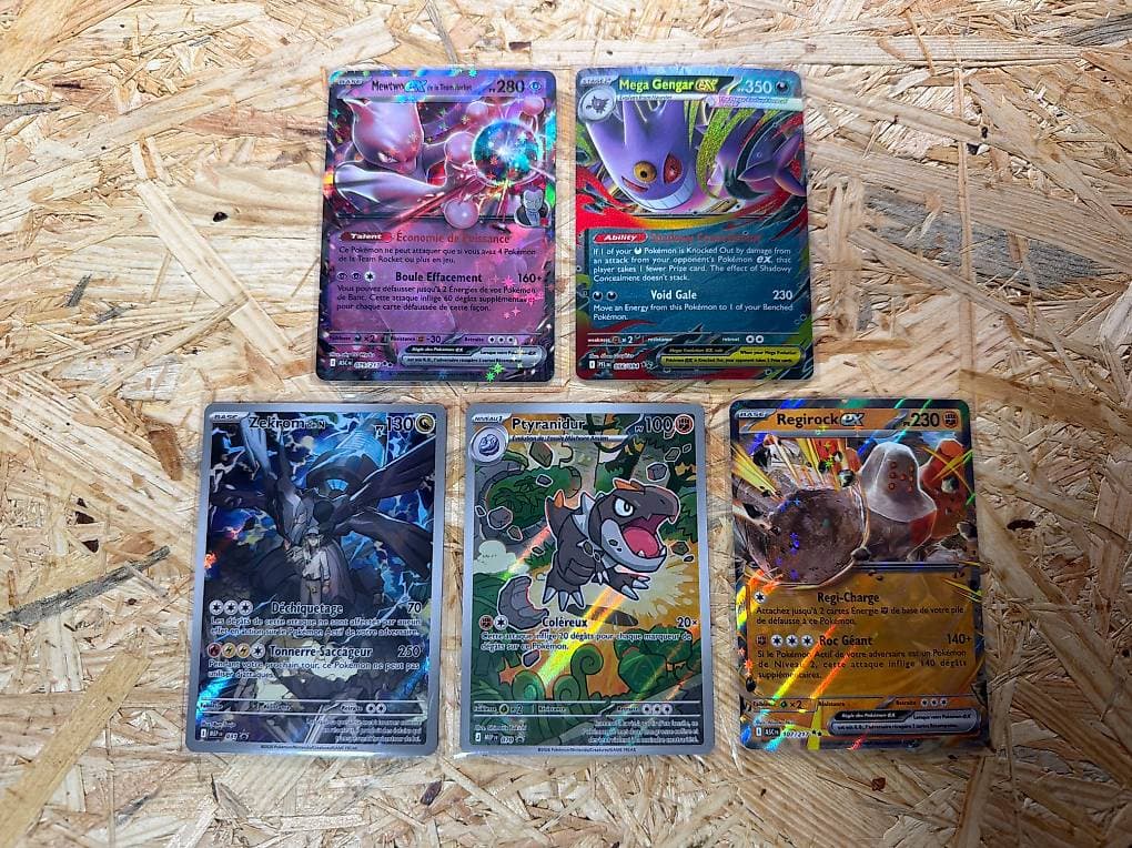 Cartes Pokémon