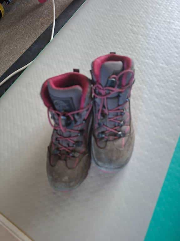 Wanderschuhe