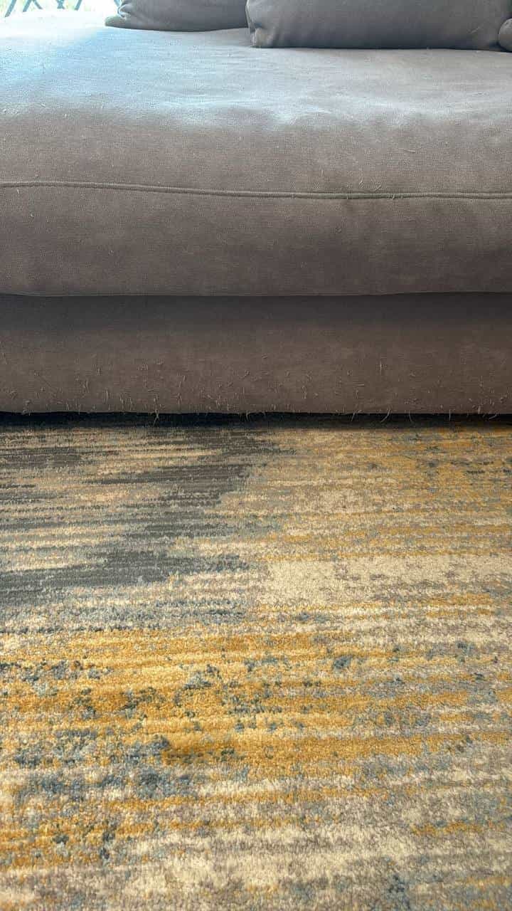 Grand canapé 3,5m x 2m à donner