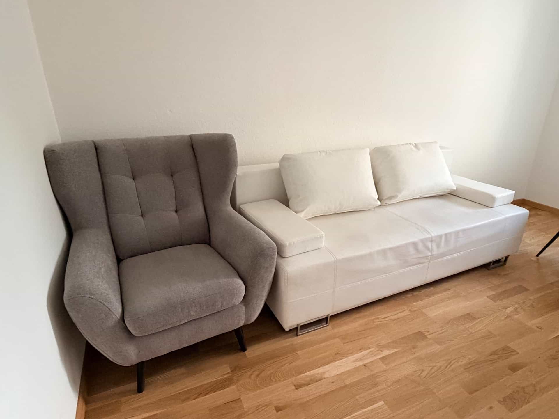 Nur Sofa Beige