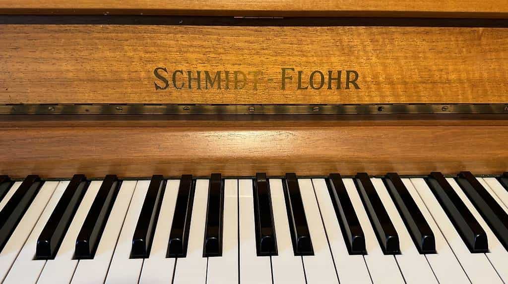 Piano "Schmidt Flohr"