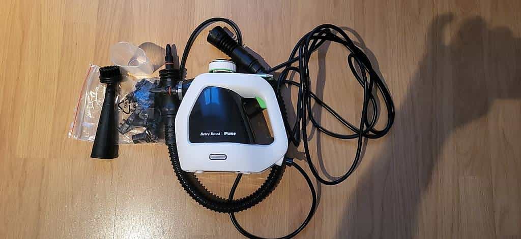 Dampfgerät Fust Betty Bossi