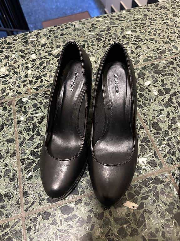 diverse Schuhe