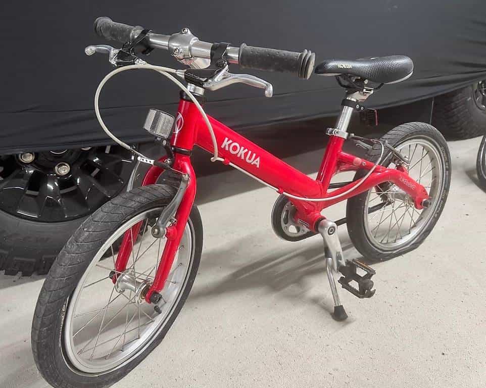Kinderfahrrad
