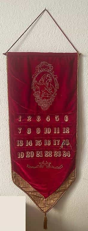 Calendrier de l'avent
