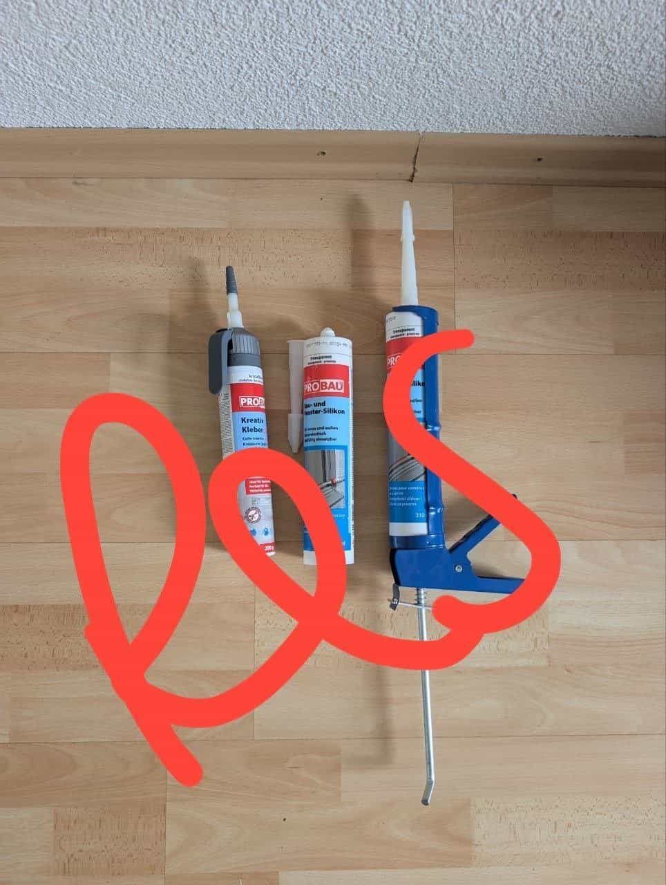 Silikonpistole