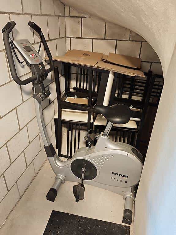Hometrainer Kettler Polo S