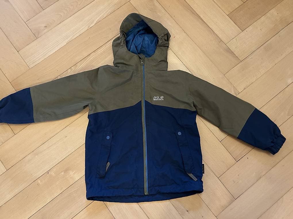Jack Wolfskin 3 Season Jacke