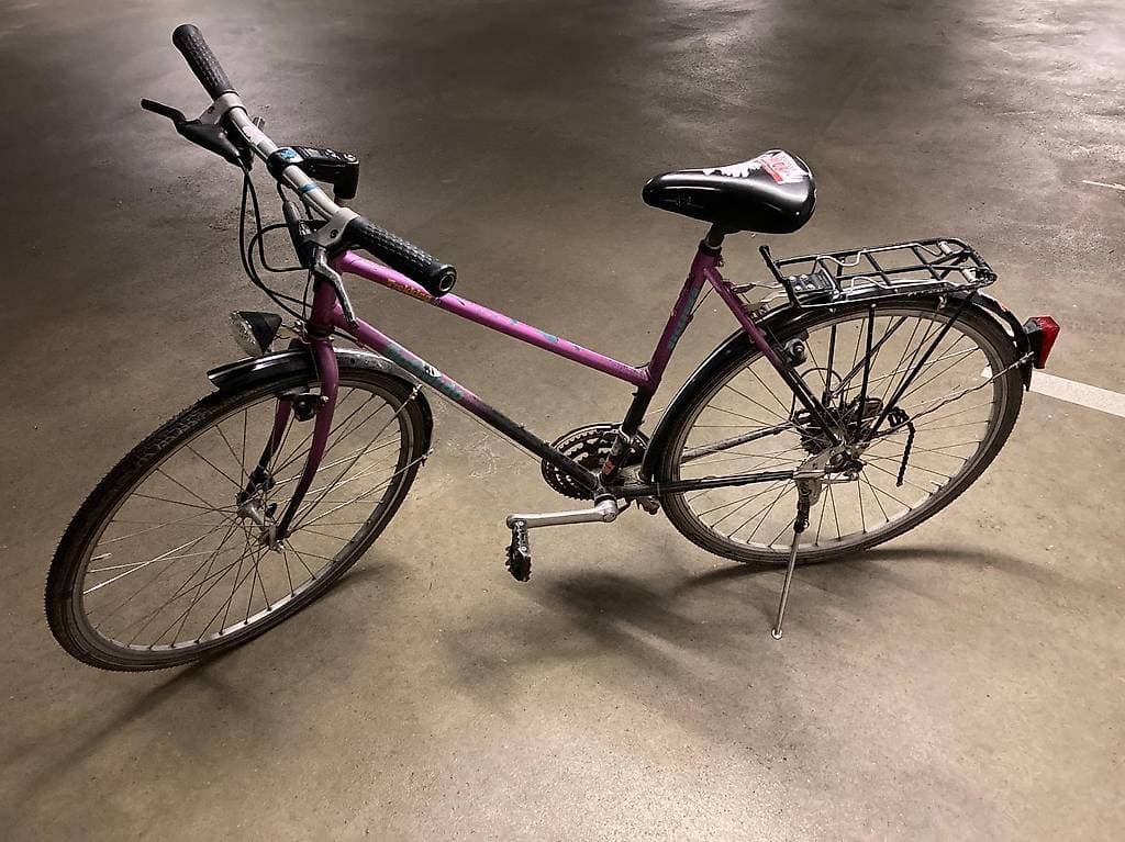 Velo zu verschenken