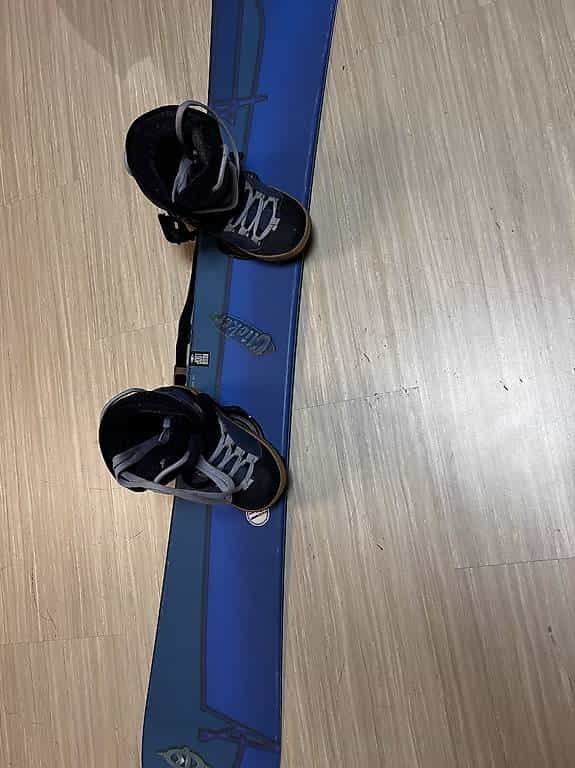 Snowboard