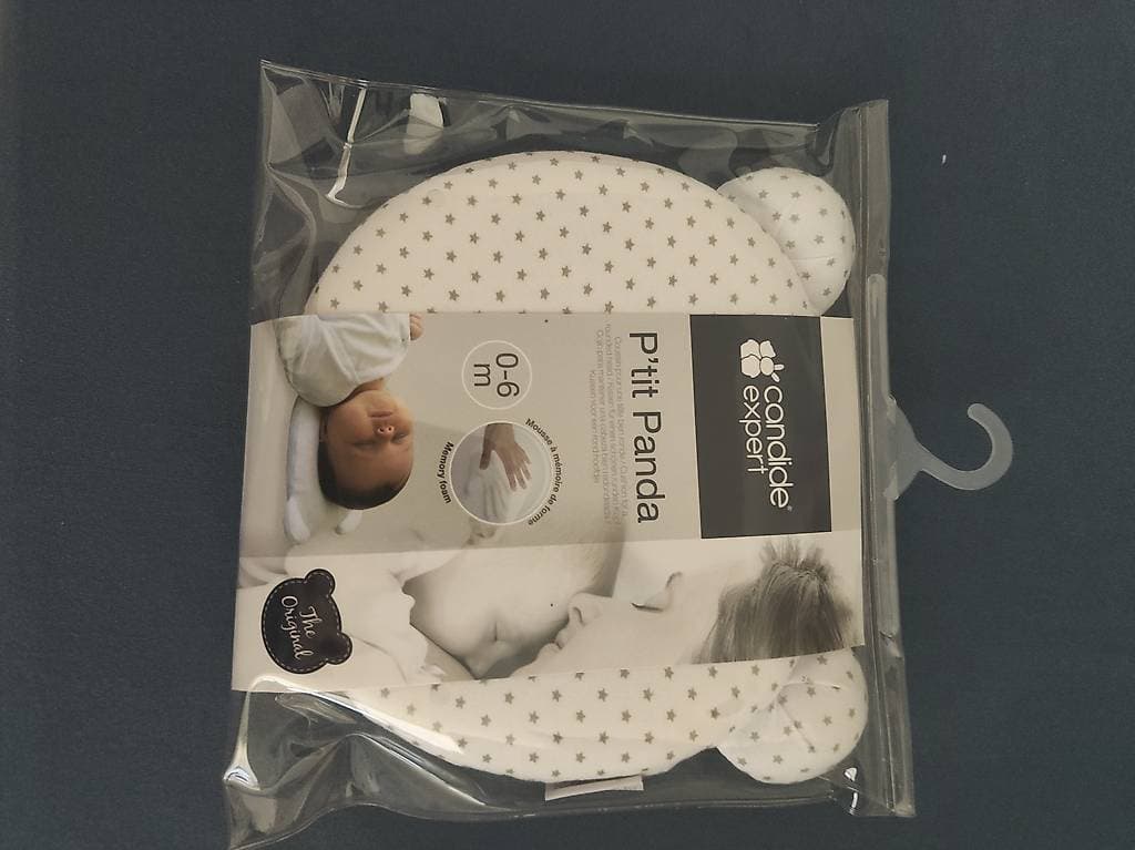 Kopfkissen Baby