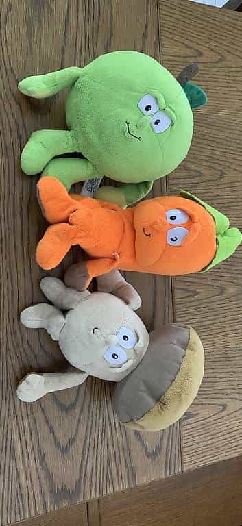 Regalo peluche