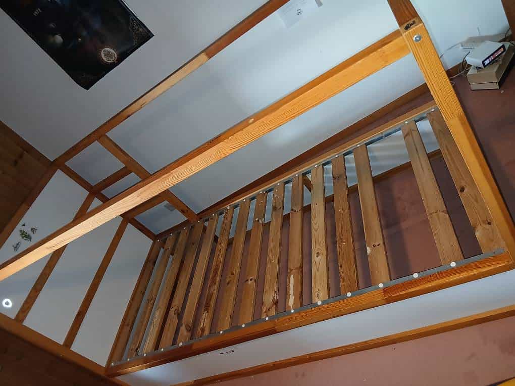 Lit Ikea Kura