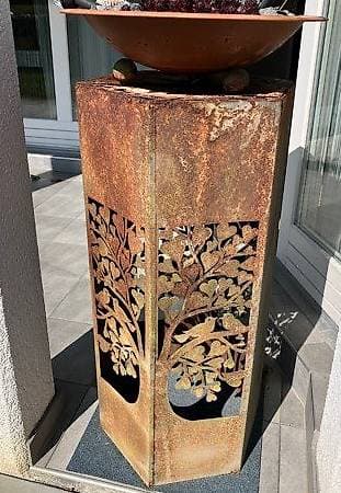 Gratis Pflanzensäule Rost