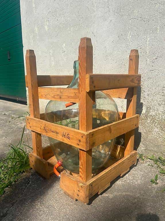 Ballonflaschen 25-Liter